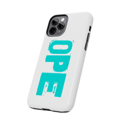 Ope! Tough Phone Cases