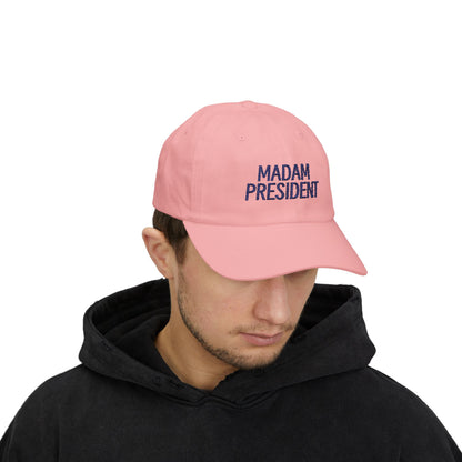 Madam President Classic Dad Cap