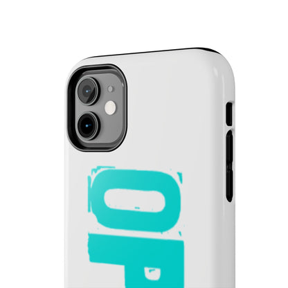 Ope! Tough Phone Cases