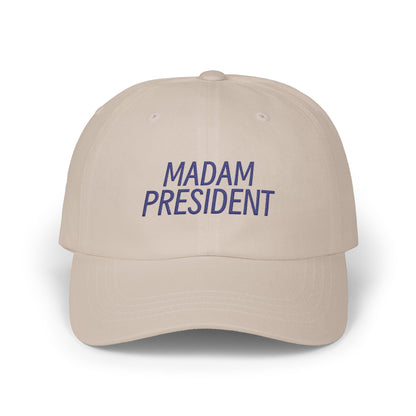 Madam President Classic Dad Cap