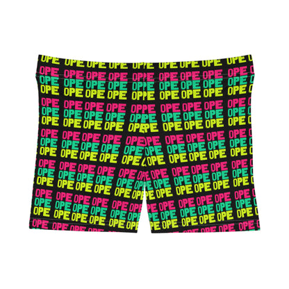 Ope Women's Shorts (AOP)