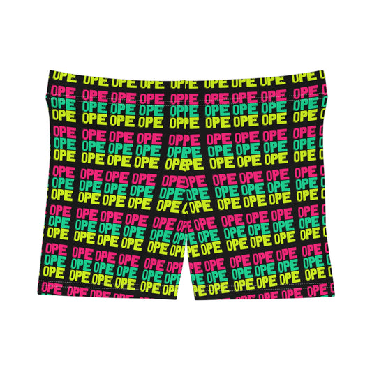 Ope Women's Shorts (AOP)
