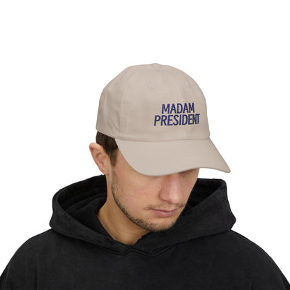 Madam President Classic Dad Cap