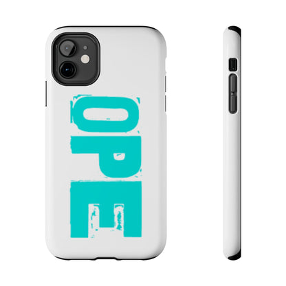 Ope! Tough Phone Cases
