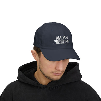 Madam President Classic Dad Cap