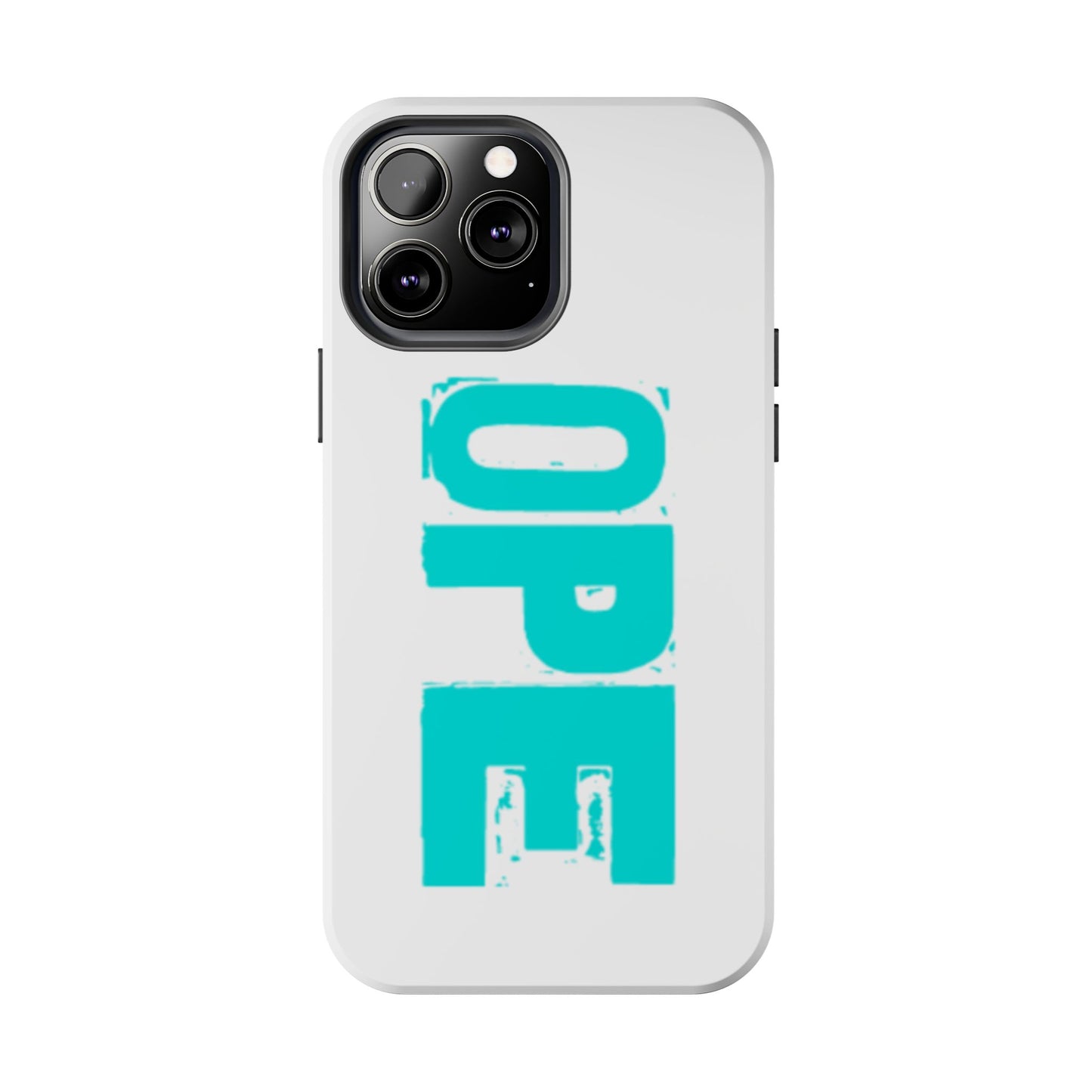 Ope! Tough Phone Cases