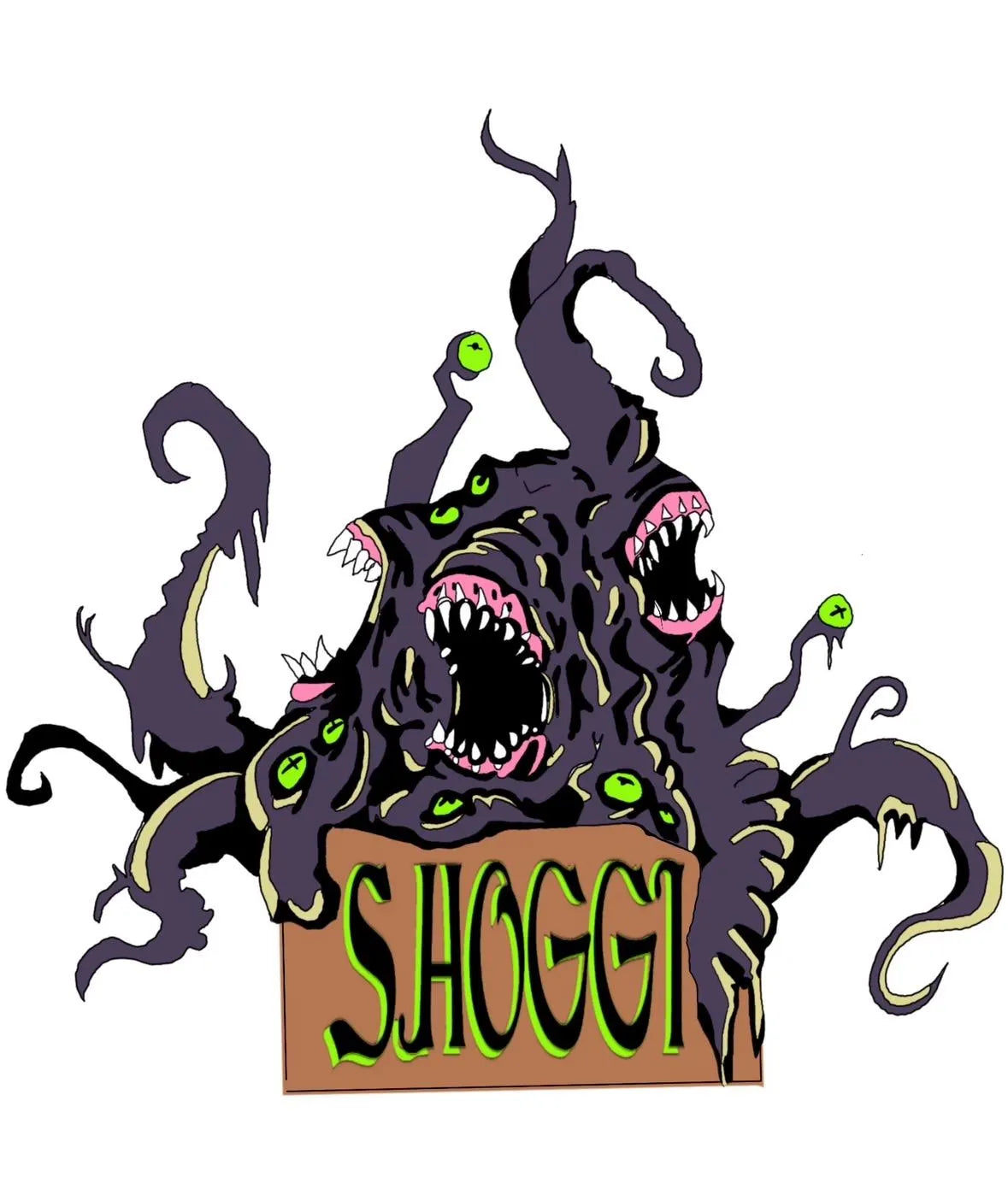 Custom Roller Derby Name Logo